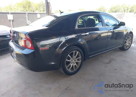 2010 Chevrolet Malibu Ltz из США, поврежденный, VIN 1G1ZE5EB7AF234577